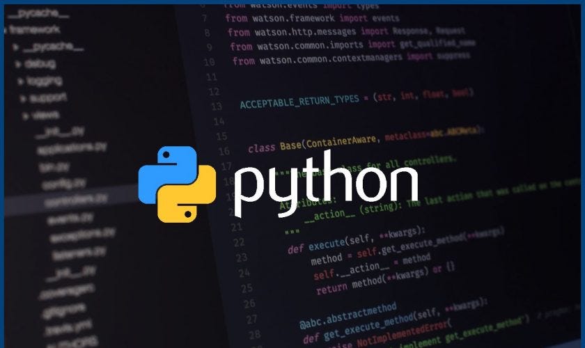 Python Full Course